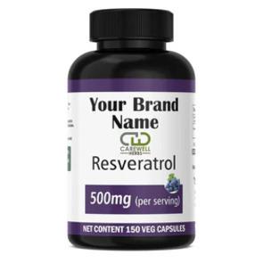 Resveratrol Capsules