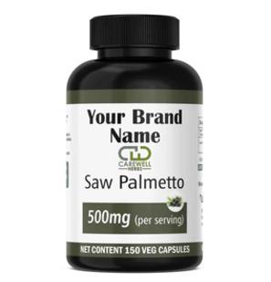 Saw Palmetto Capsules
