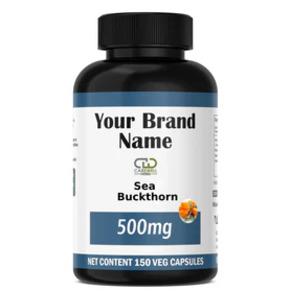 Sea Buckthorn Capsules