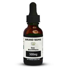 Sea Buckthorn Drops Herbal Drops