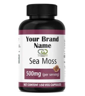 Sea Moss Capsules