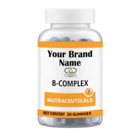 Vitamin B-Complex Gummies