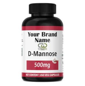 D-Mannose Capsules