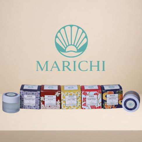 SOLID PERFUME MARICHI