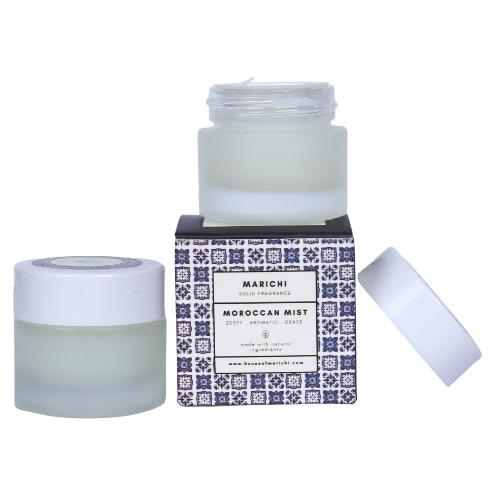 SOLID PERFUME MARICHI - MOROCCAN MIST