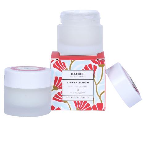 SOLID PERFUME MARICHI - VIENNA BLOOM