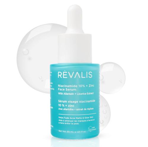 Niacinamide 10% + Zinc Face Serum With Allantoin + Licorice Extract