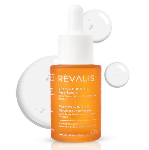 Vitamin C 10% + E Face Serum With Ferulic Acid + Pomegranate Extract