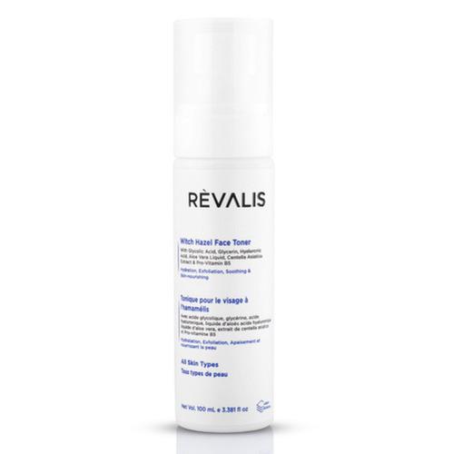 Witch Hazel Face Toner With CICA Extract + Glycolic Acid + Aloe Vera