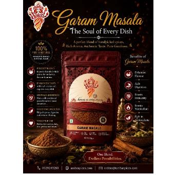 Garam Masala