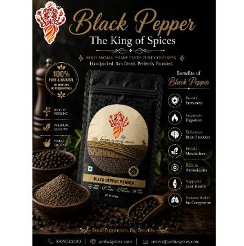 Black Pepper