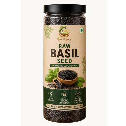Basil Seeds