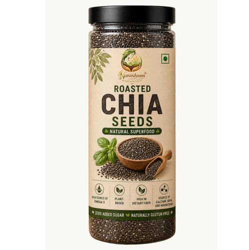Roasted Chia Seeds