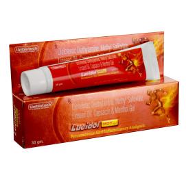 LUCIDOL HOT GEL