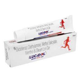 LUCIDOL GEL
