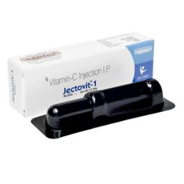 JECTOVIT 1 Injections