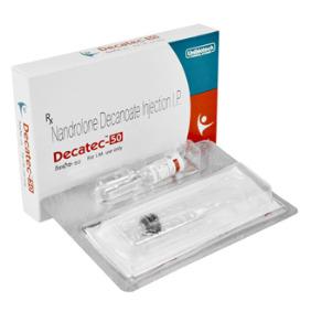 DECATEC-50 Injection