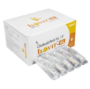 ILOVIT-6 LACS Injections