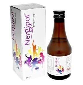 NERGIPOT Nutraceuticals