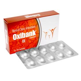 OXIBANK Nutraceuticals