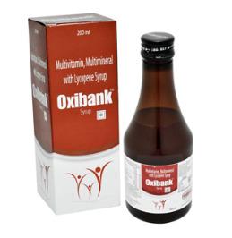 OXIBANK Syrup
