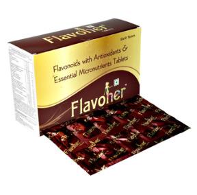 FLAVOHER TABLET