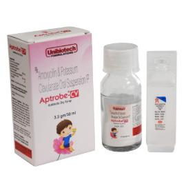 APTROBE-CV Dry Syrup