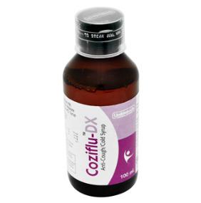 COZIFLU-DX Suspensions
