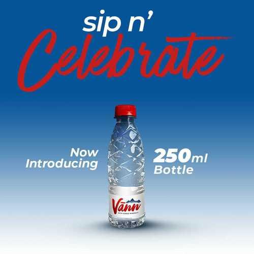 250 ml Packaged Drinking Water