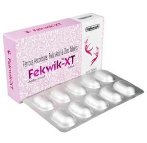 FEKWIK-XT Tablets