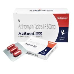 AZIBEAT-500 Tablets