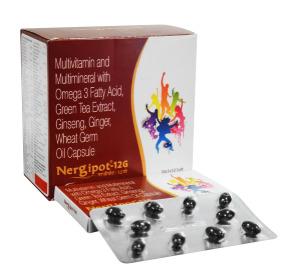 NERGIPOT-12G Capsules