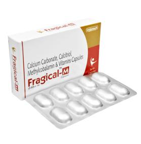 FRAGICAL-M Capsules