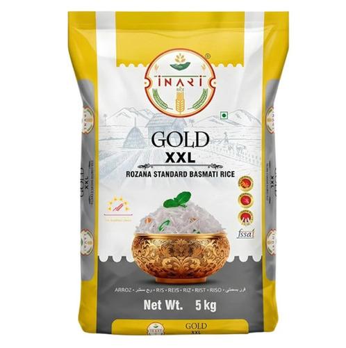 Inari Rice Gold Rozana Standard Basmati Rice XXL
