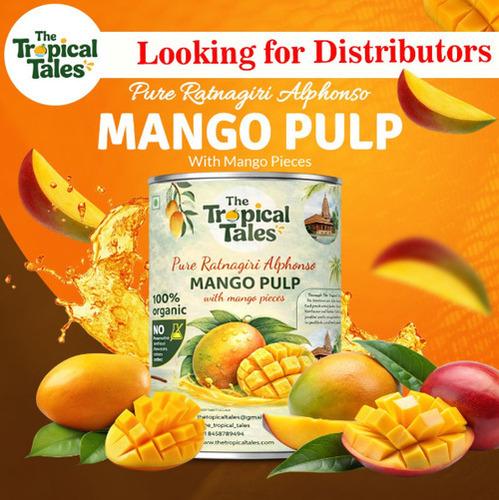 Mango Pulp