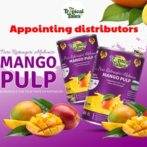 Mango Pulp