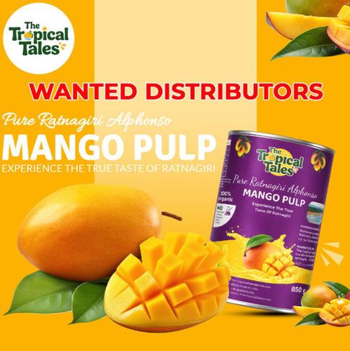 Mango Pulp