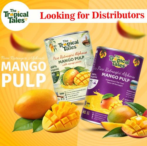 Mango Pulp