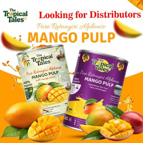 Mango Pulp