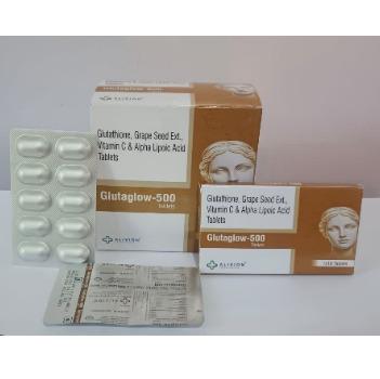 Glutaglow - 500 Tablet