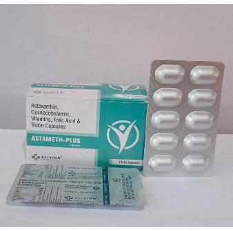 Astameth - Plus Capsules