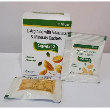 Argivital - Z Sachet