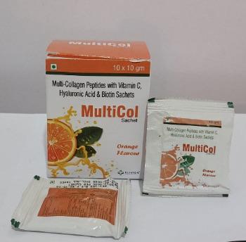 MultiCol Sachet