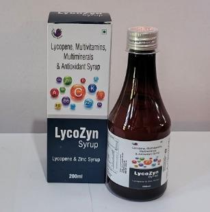 LycoZyn Syrup