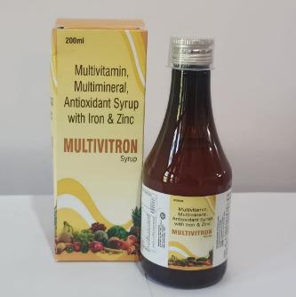 Multivitron Syrup