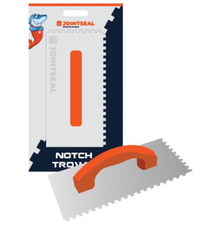 Notch Trowel