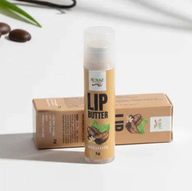 Vanilla Latte Lip Butter