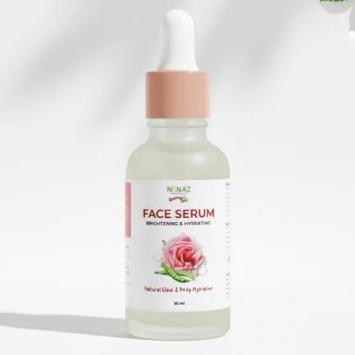 Brightening Hydrating Face Serum