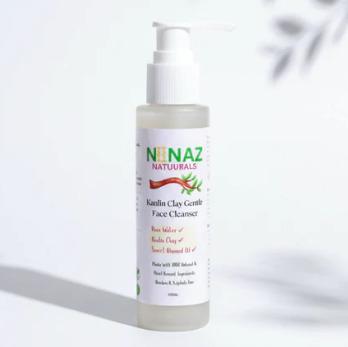 Kaolin Clay Gentle Face Cleanser