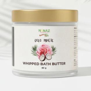 Coco Magic Whipped Bath Butter